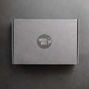 Izveido dāvanu komplektu