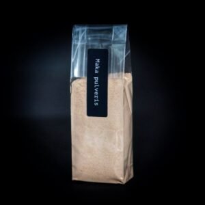 Maka saknes pulveris BIO 100 g