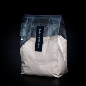 Sojas proteīna pulveris 90% BIO 200g