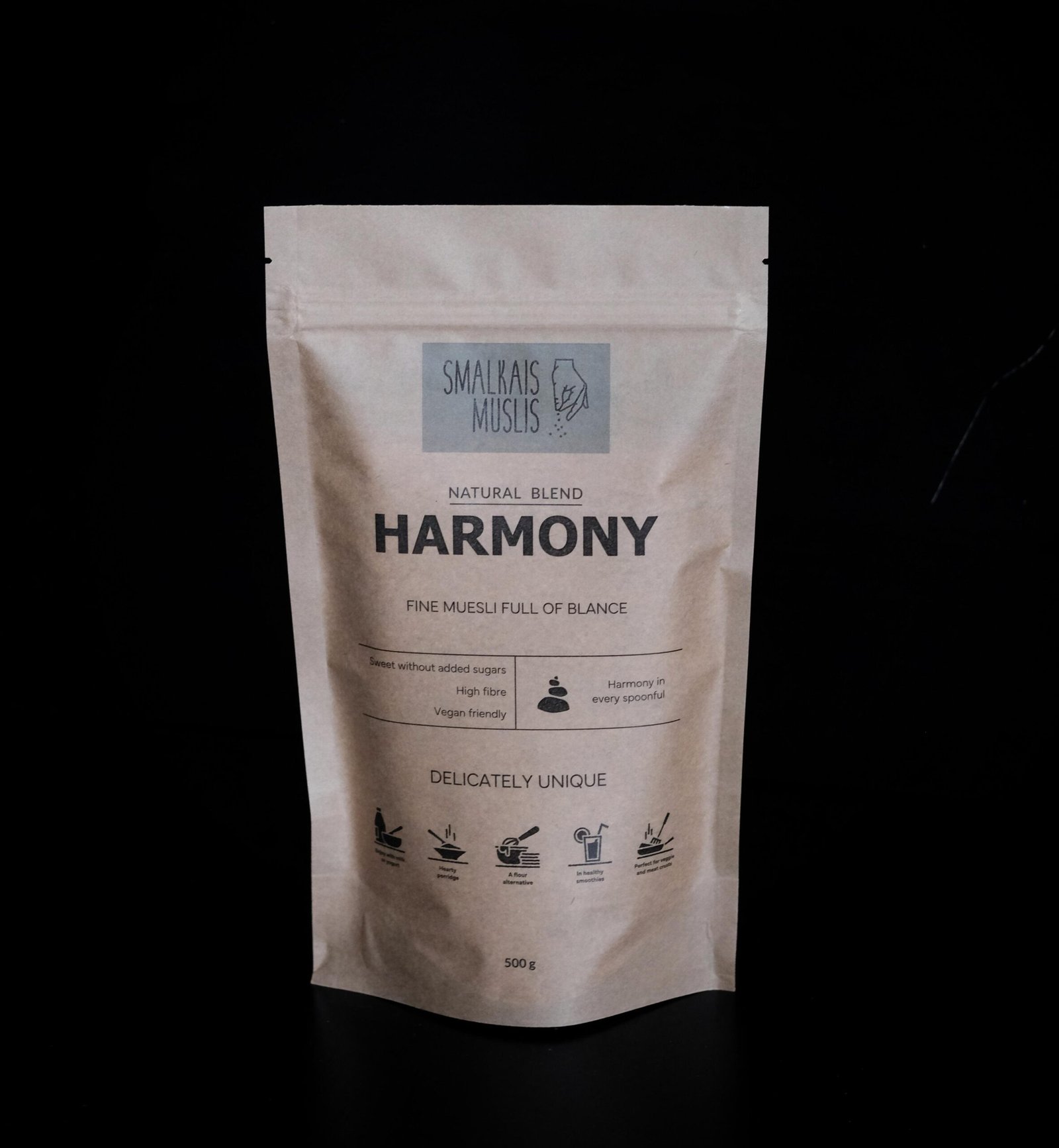 NATURAL HARMONY BLEND
