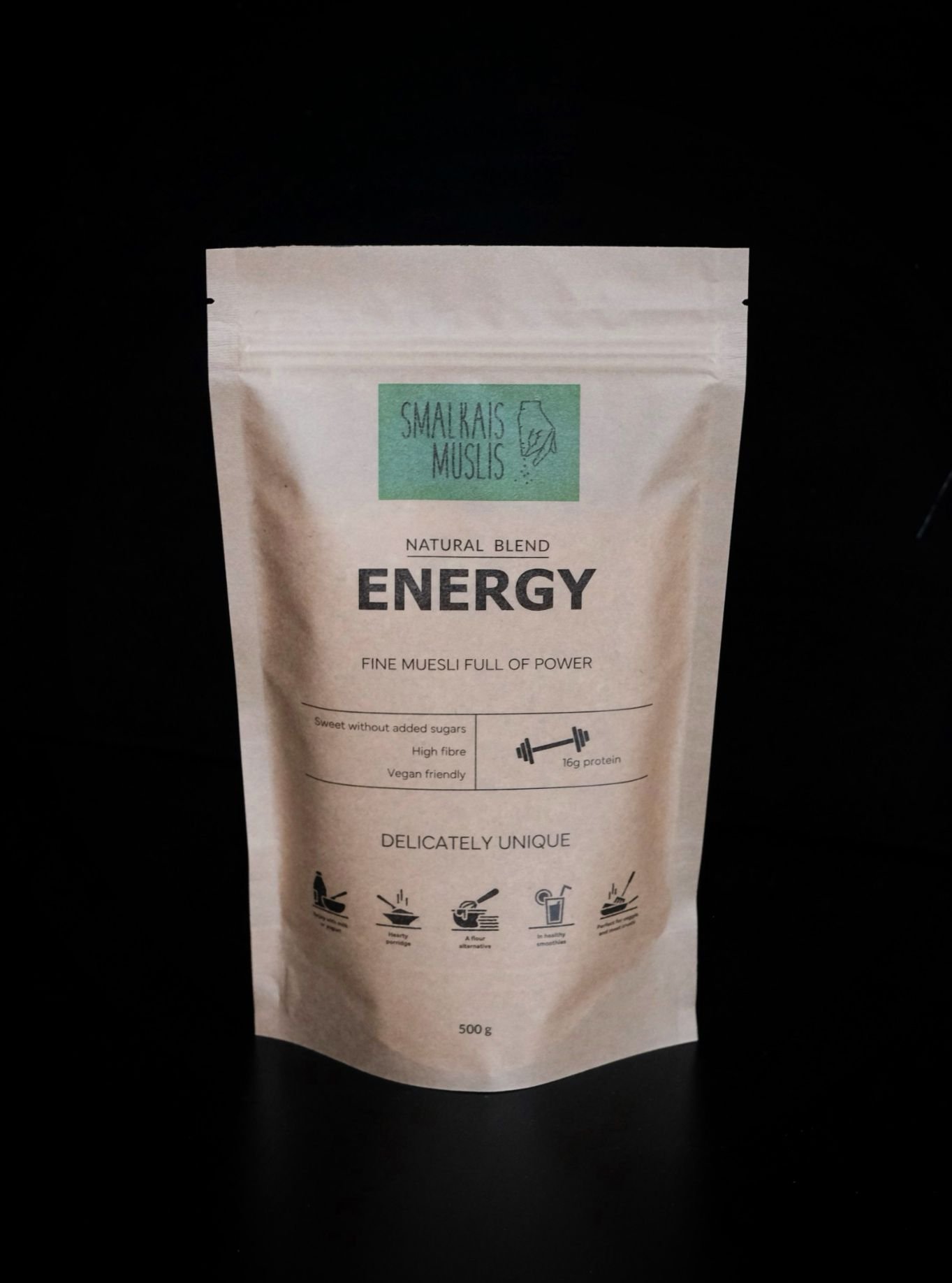 NATURAL ENERGY BLEND